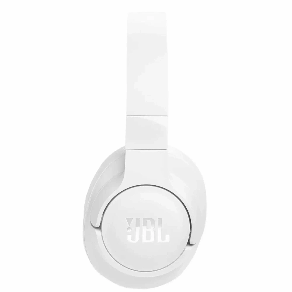 Беспроводные наушники JBL Tune 770 NC, mini jack 3.5 mm, white