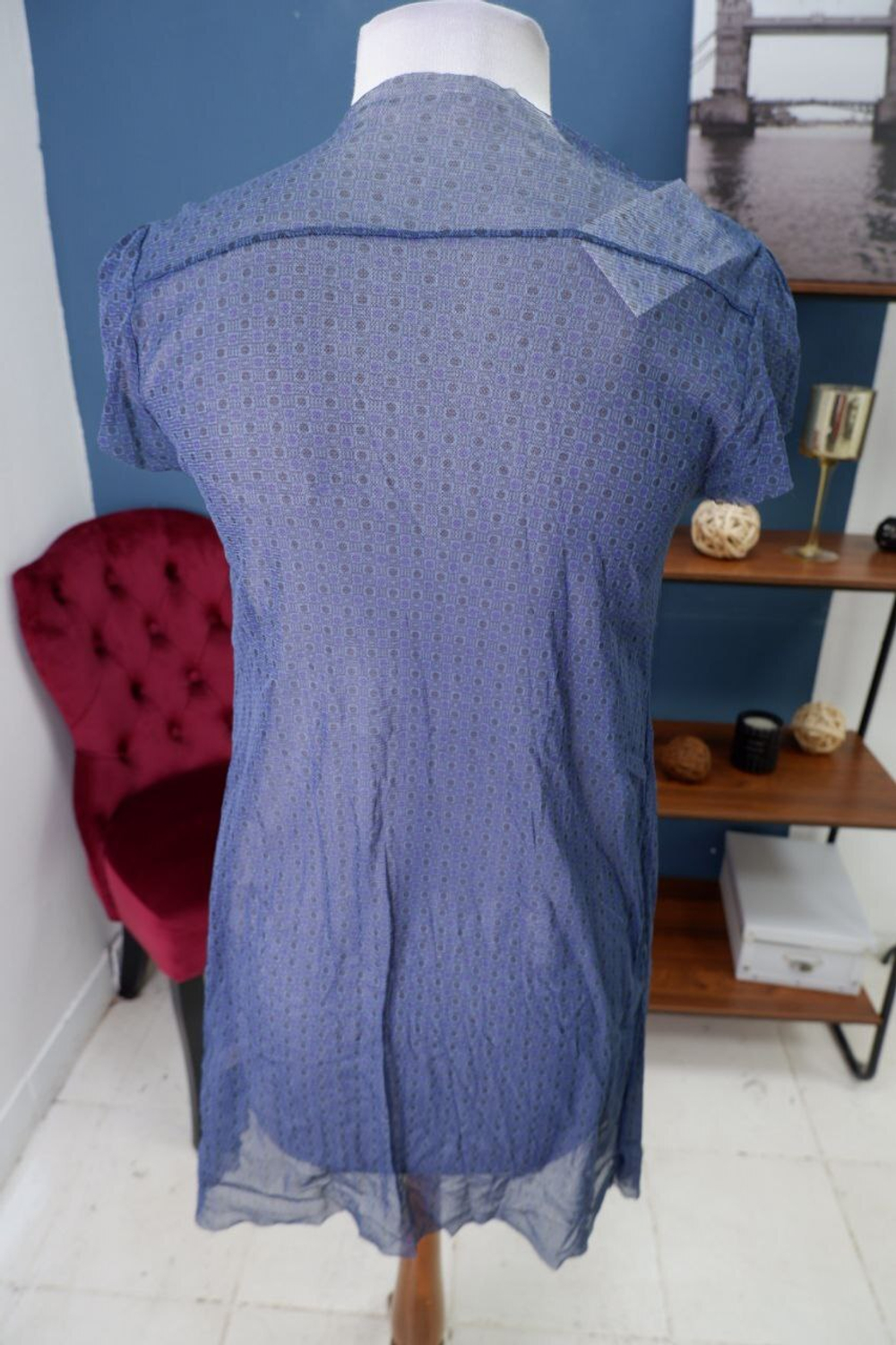 Туника легкая 44 размер