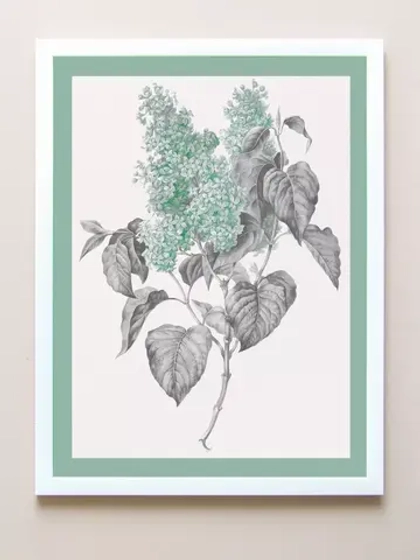 Картина на стену интерьерная на холсте 32*42 см