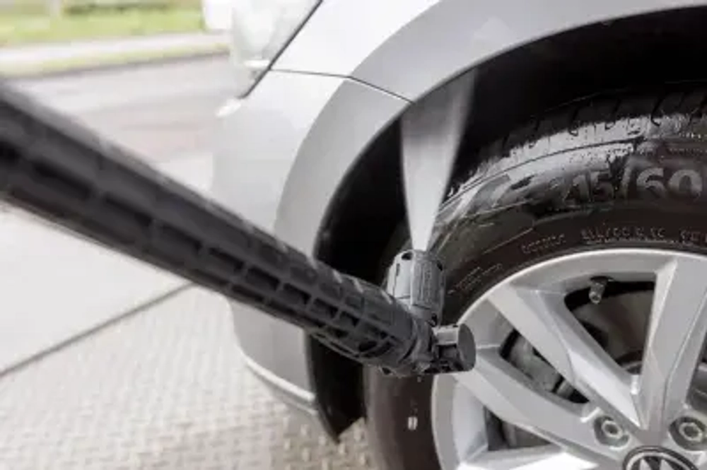 Мойка высокого давления Karcher K 5 Power Control