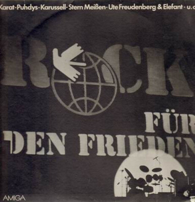 Various – Rock Für Den Frieden