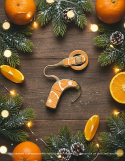 COCHLEAR5 "Апельсин"