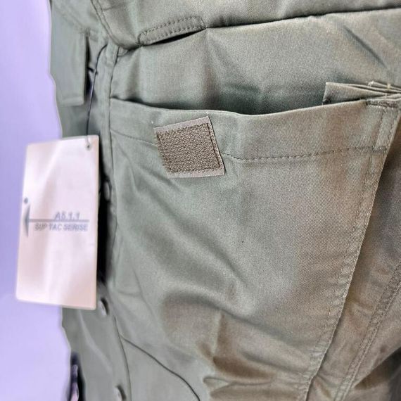 Костюм тактический А5.1.1 «Офицер», олива