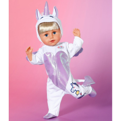BABY born - Комбинезон onesie Единорог Для куклы 43 см 838266