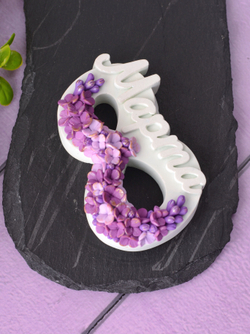 Молд для шоколада "8 марта"