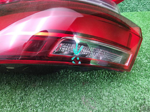 Фонарь левый внешний BMW X5 G05 (2018-2023)