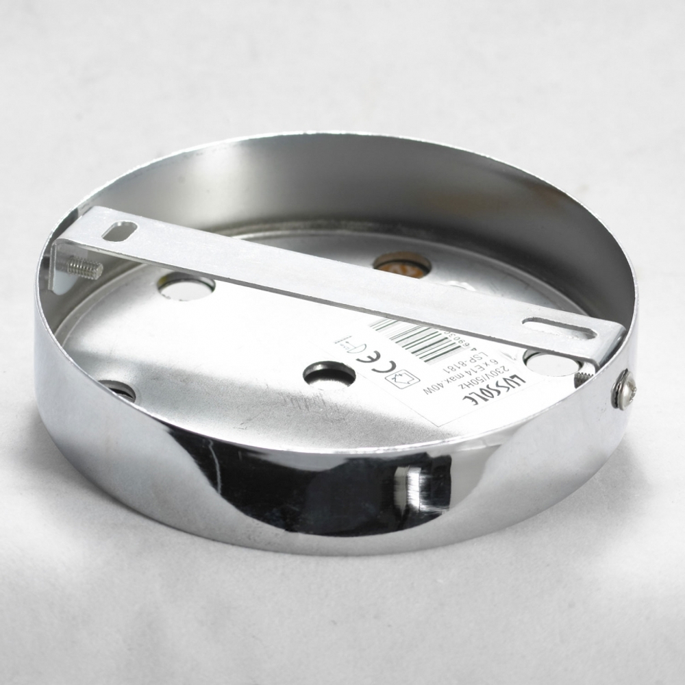 Потолочная люстра Lussole Lgo Toledo LSP-8181