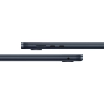 Ноутбук Apple MacBook Air 13" M4 16 ГБ, 256 ГБ SSD, «тёмная ночь» (MW123)