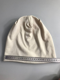 Шапка с флисовым подкладом