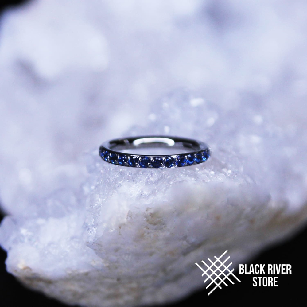 Кликер Twilight Blue 1.2мм