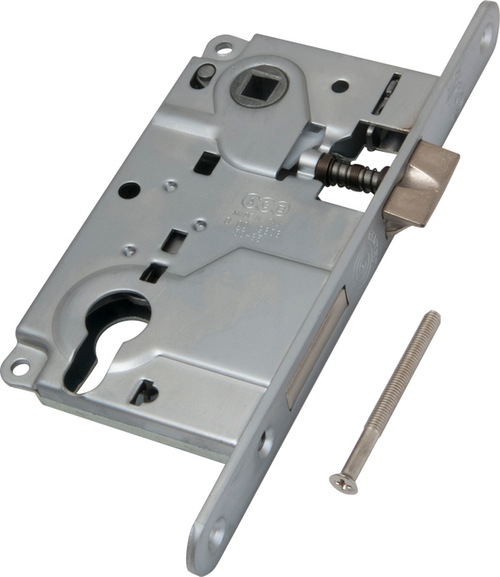 Замок врезной CENTRO B01025.50 AGB