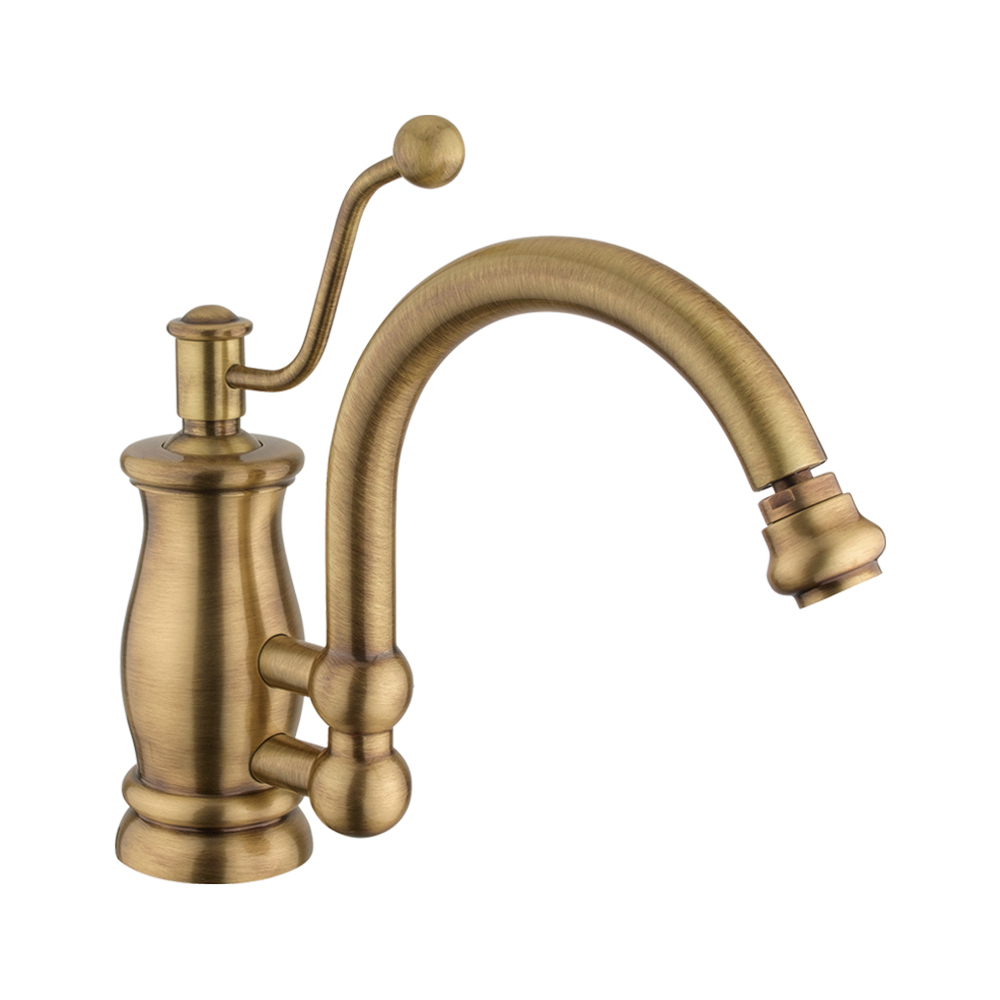 Смеситель для биде Migliore Vivaldi 19535 бронза купить