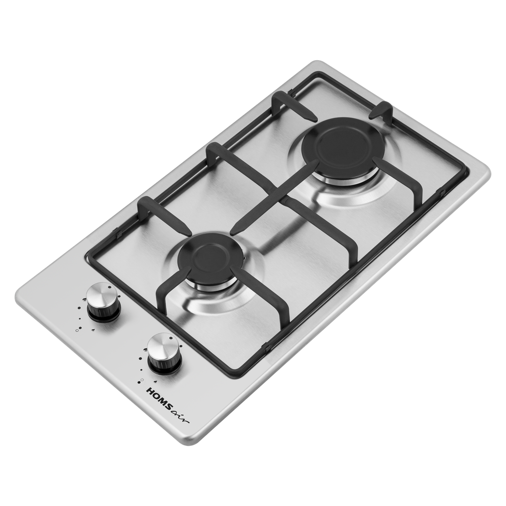 Газовая варочная панель HOMSair HGS323GCS фото 4
