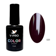 031 Гель-лак Vrubel Pro, 9 мл