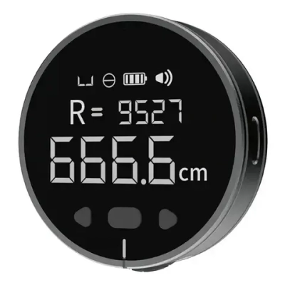 Рулетка Xiaomi Atuman Duka Small Q Ruler 9.99 м