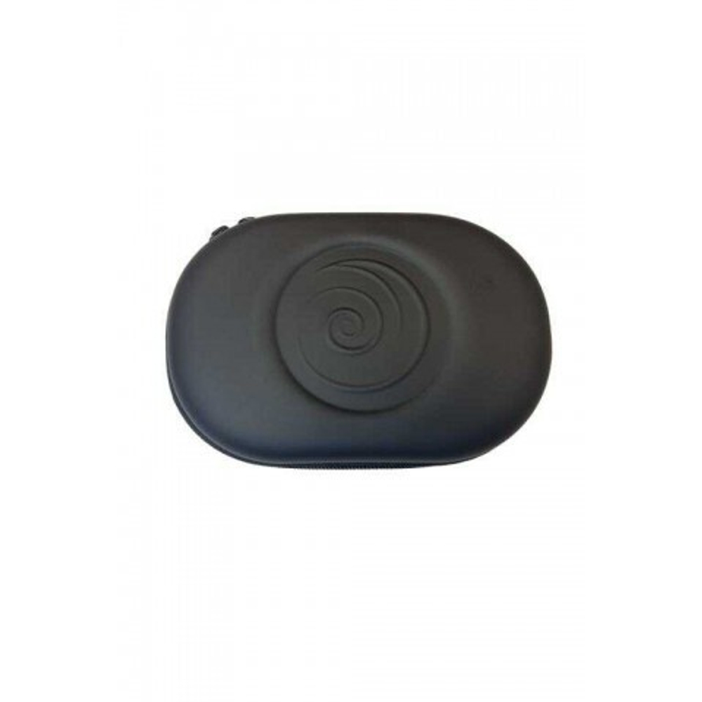 Вибратор  с двойной стимуляцией Snail Vibe Gizi, фиолетовый