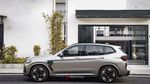Карбоновый обвес для BMW X3 G01 Рестайлинг 2021+ iX3 G08 2022+ БМВ
