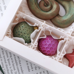 Набор "Год змеи" #2