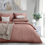 Комплект постельного белья Verossa Stripe Ash 2СП с наволочками 70х70