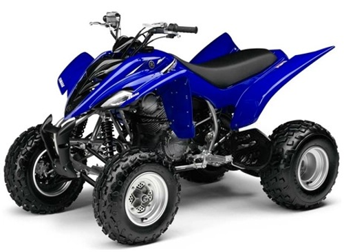 Квадроцикл YAMAHA Raptor 350