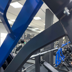 SM2012 Независимый жим от плеч