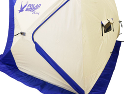 ЗИМНЯЯ ПАЛАТКА POLAR BIRD 3T LONG КОМПАКТ