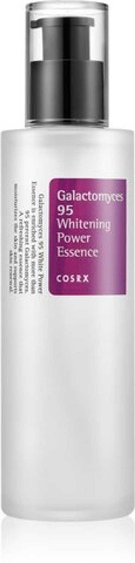 Cosrx Galactomyces 95 - эссенция для выравнивания тона кожи /   100  ml  / GTIN 8809416471310