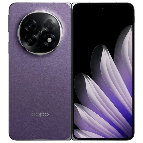 Смартфон OPPO Find N5 12/256GB, Dusk Purple (Фиолетовый)