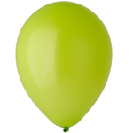 Шар латексный Фэшн 13 см (Зеленый)