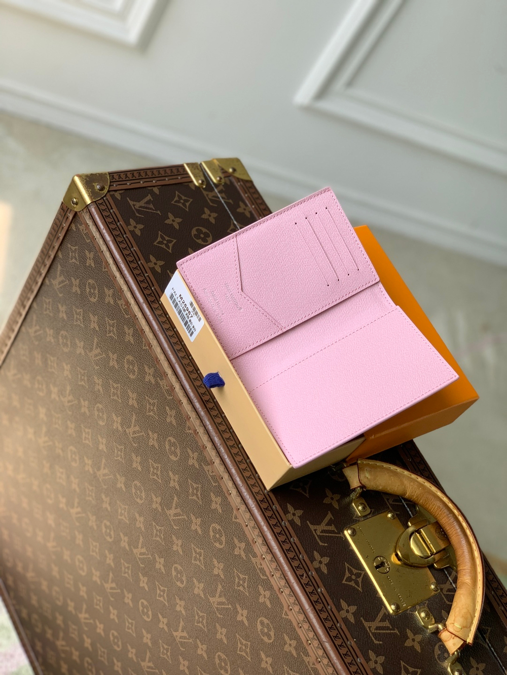 Louis Vuitton Passport Cover