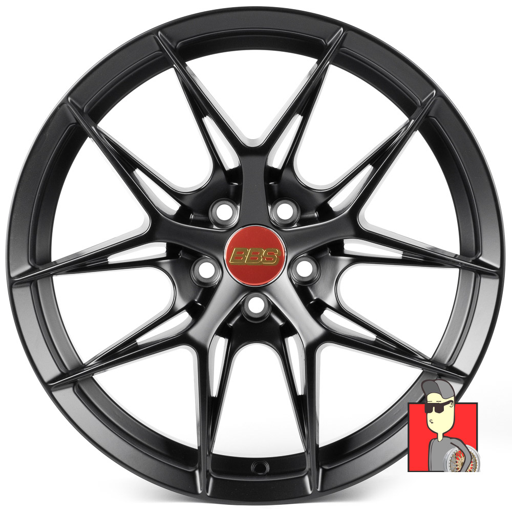 Комплект дисков BBS 17x7.5 et35 5x100
