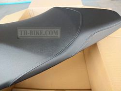77200-K1Z-J10ZC. SEAT COMP., DOUBLE *TYPE1*. Seat Honda PCX125-160 (2021)