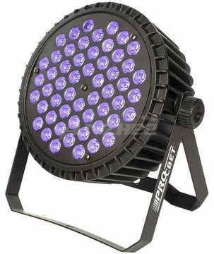 PROCBET PAR LED 54-3 UV прожектор PAR, 162Вт