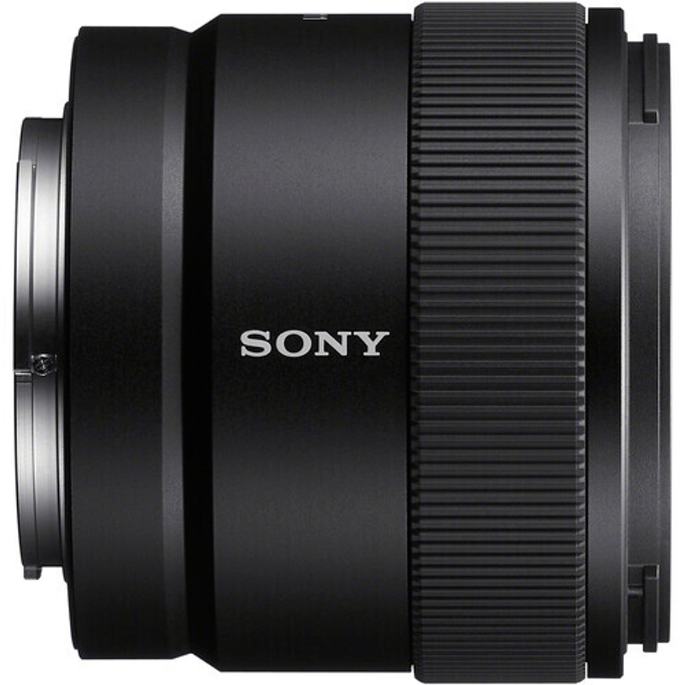Объектив Sony 11mm f/1.8 Lens (SEL11F18), черный
