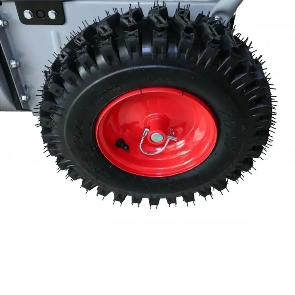 Ресанта СБ 4800ПЭ бензиновый снегоуборщик 7 л.с. ковш 56 см, выброс 15 м, 6 вперед/2 назад 70/7/33