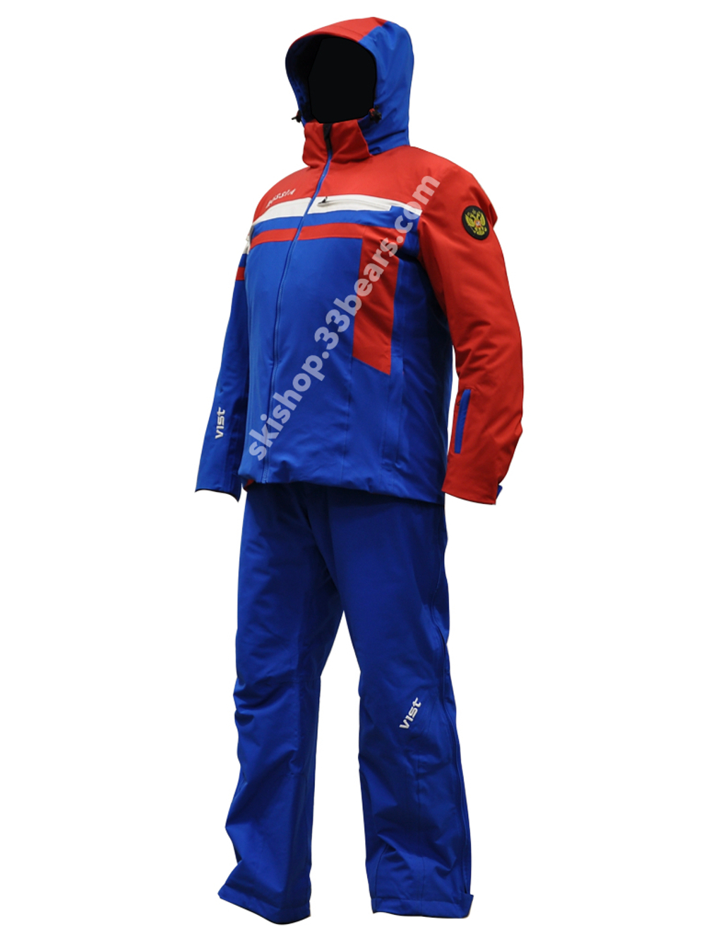 VIST горнолыжный костюм Сборной России RUSSIA OLYMPIC