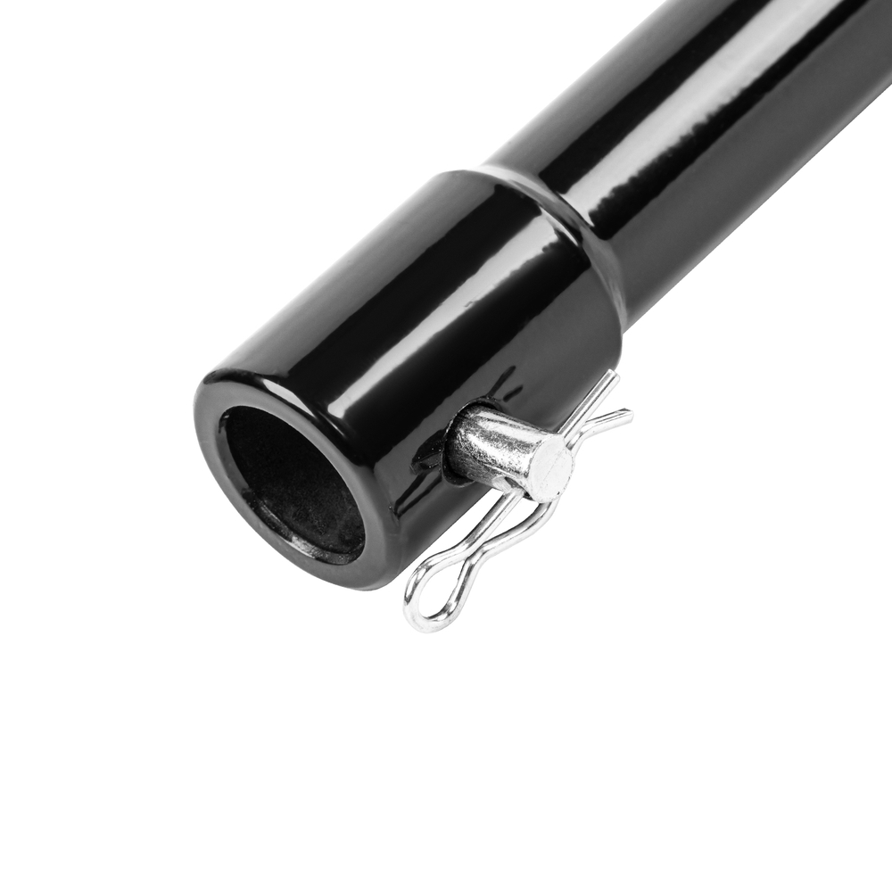 Удлинитель шнека мотобура EXT-750, длина 750мм,соединение 20мм// Denzel