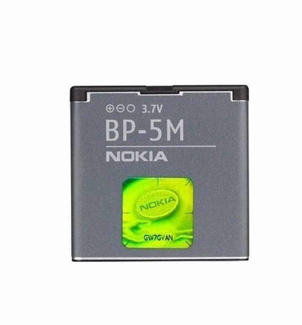 Аккумуляторная батарея Premium для Nokia BP-5M (тех.упаковка)