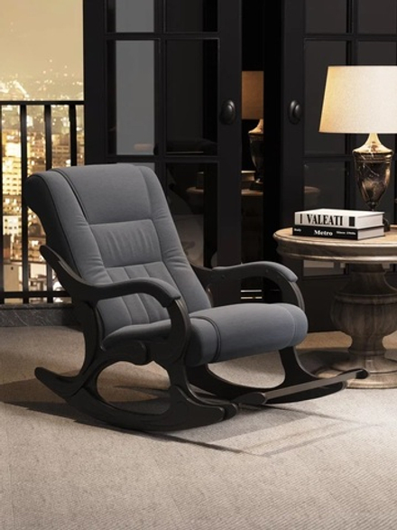 Родос (КемпингГрупп) Кресло-качалка (ткань Amigo)