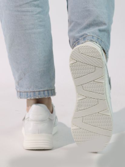 1001 Женские кеды (Белый)