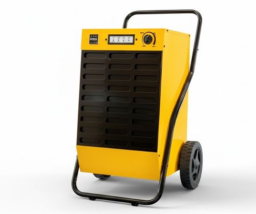 Осушитель воздуха DH 44 OURMASTER профессиональный - [до 50 л. за сутки / для S≈100 м²]