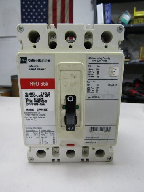HFD3040CIRCUIT BREAKER