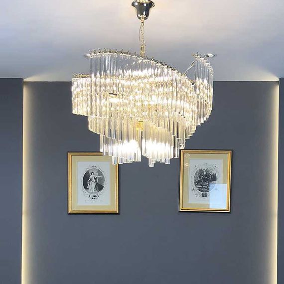 Подвесная люстра Imperium Loft Waltz 102208-26