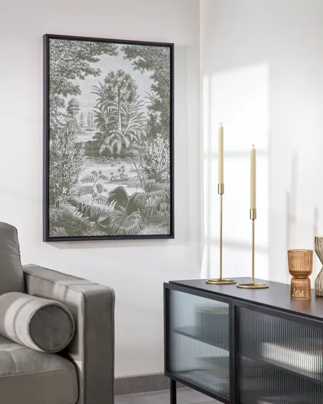 Подсвечник Babirye 40 см