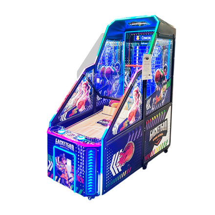 Игровой автомат "Баскетбол детский"