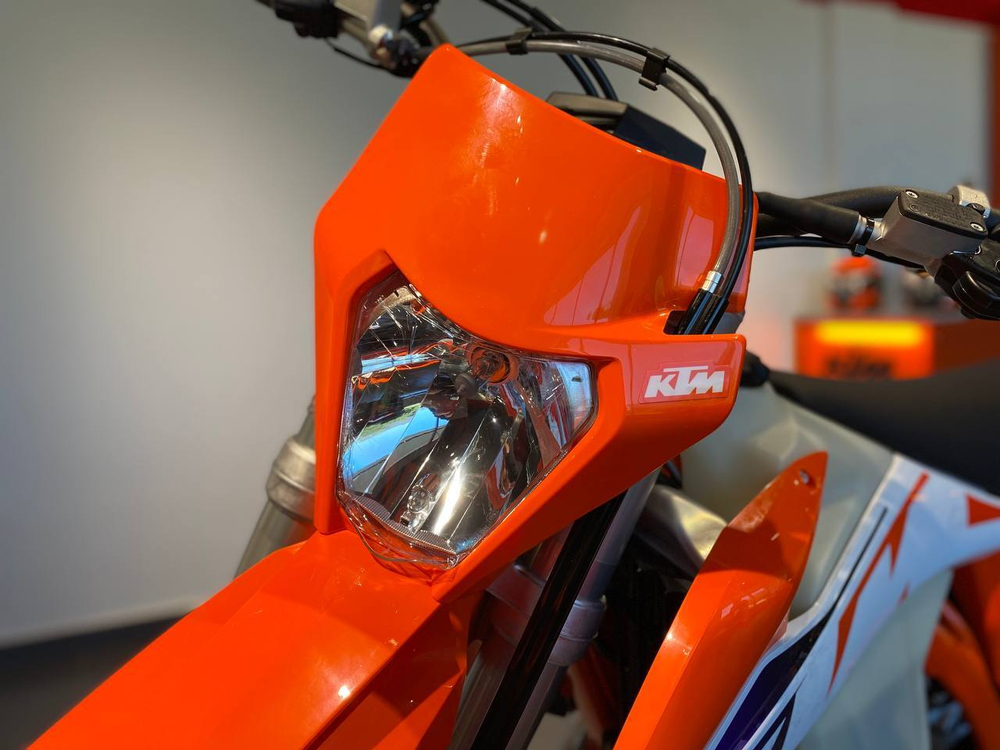 KTM 250 EXC-F