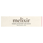 Melixir, Vegan Lip Butter™ с агавой, оттенок 05 Dewy Rose, 3,9 г (0,13 унции)