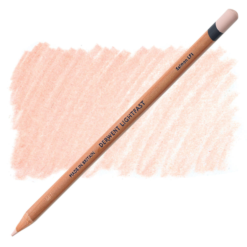 Derwent Lightfast Salmon