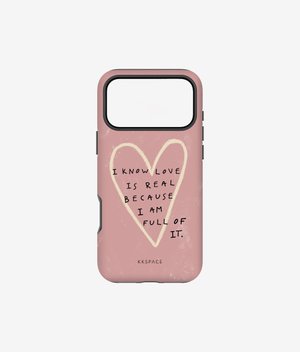 Чехол FULL OF LOVE для iPhone