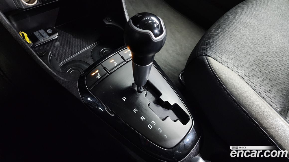 Kia All New Morning (JA) Luxury (10.2019)